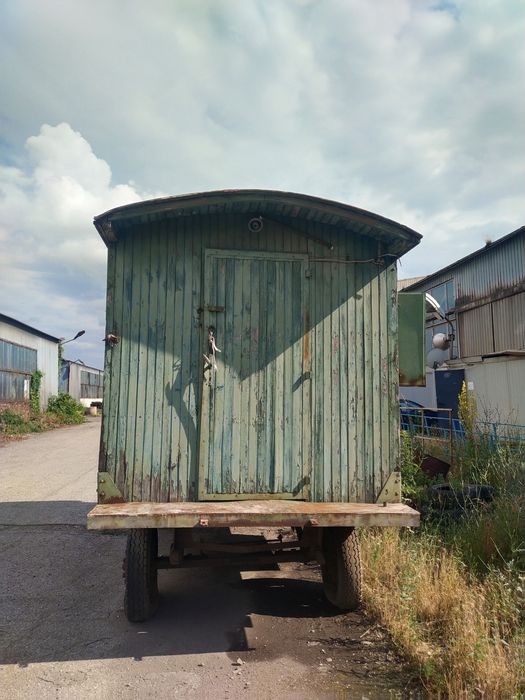 Ретро фургон за продажба
