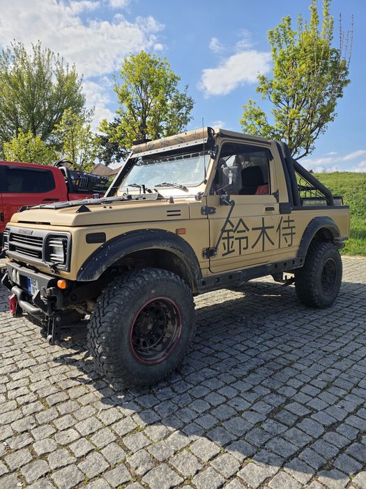 Suzuki Samurai 1300 din 1996