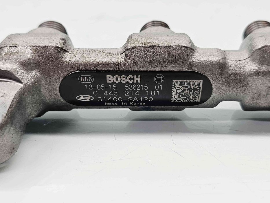 Rampa injectoare  Hyundai ix35 (LM) [Fabr 2010-2017] 31400-2A420 1.7 C
