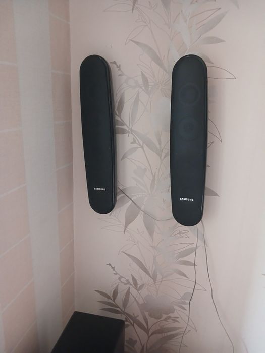 ТВ с стерео системой бу