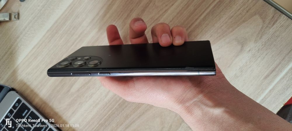 Samsung Galaxy S 22 Ultra 12/256 GB Korea