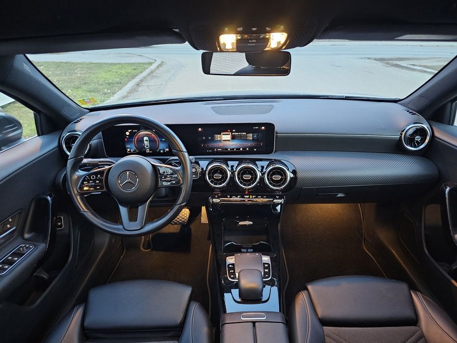 Mercedes A class Sedan 2021
