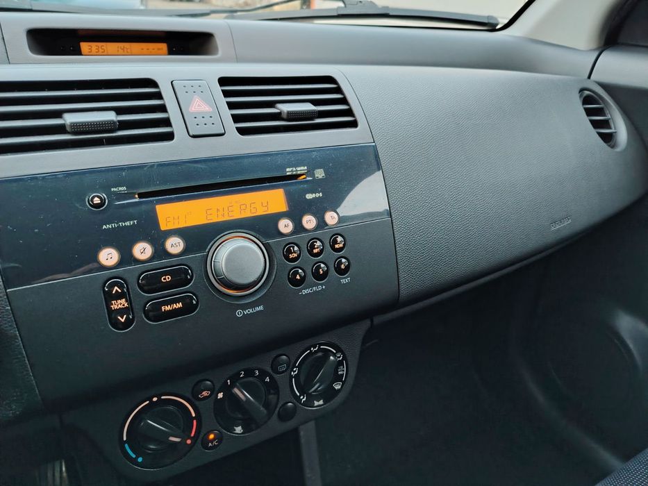 Suzuki swift 1.3 4x4