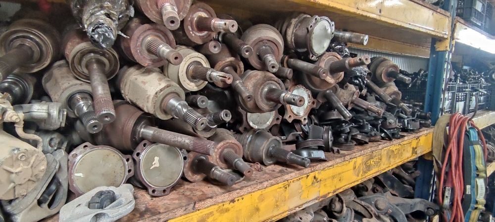 Planetara-cardan nissan navara pathfinder cabstar maxiy