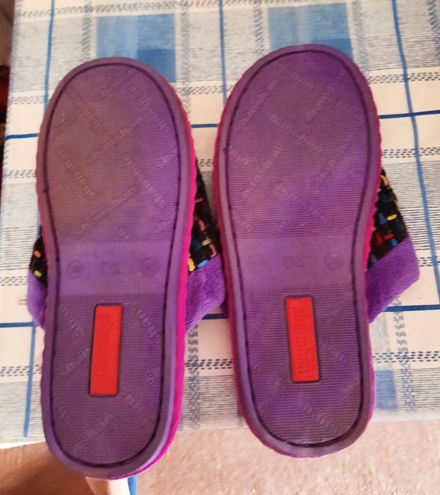 Домашние тапочки 39р. новые