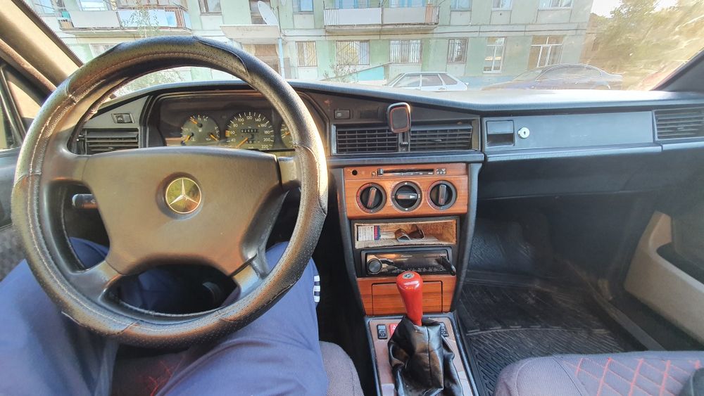 Продам Mersedes Ben's 190E