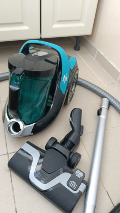 Пылесос Tefal Silence Foce