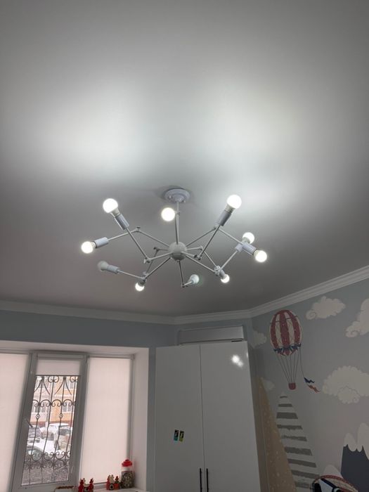 Люстры в хорошем состоянии