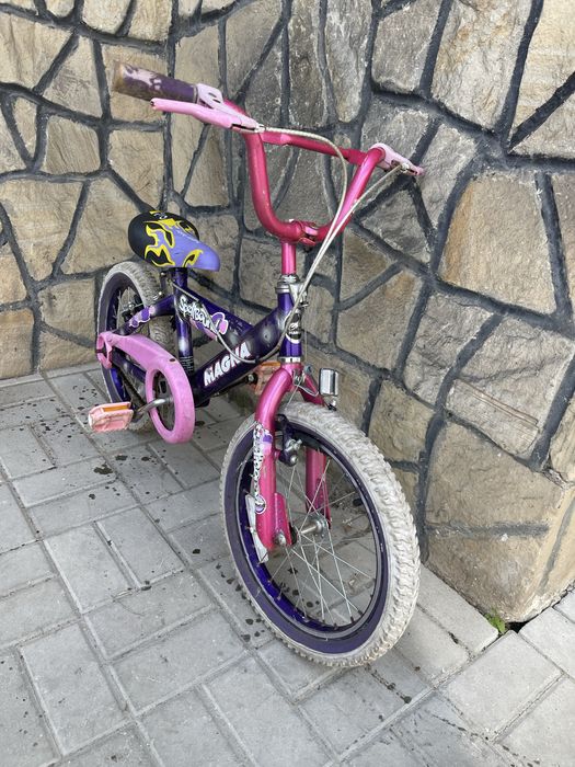 Bicicleta copii magna roti 16”