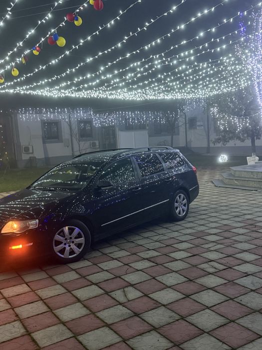 Vw passat b6 140 hp 4x4