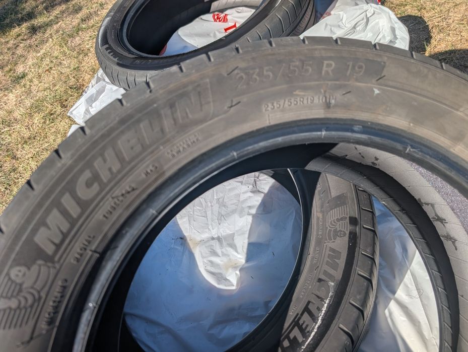 Michelin primacy all season 235/55/19