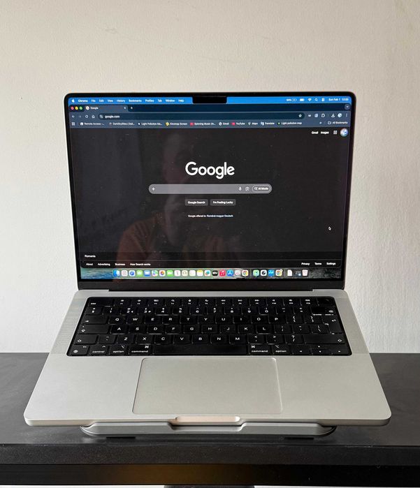 MacBook Pro 14 M1 Max | 64GB RAM | 1TB SSD | Brutal Performance