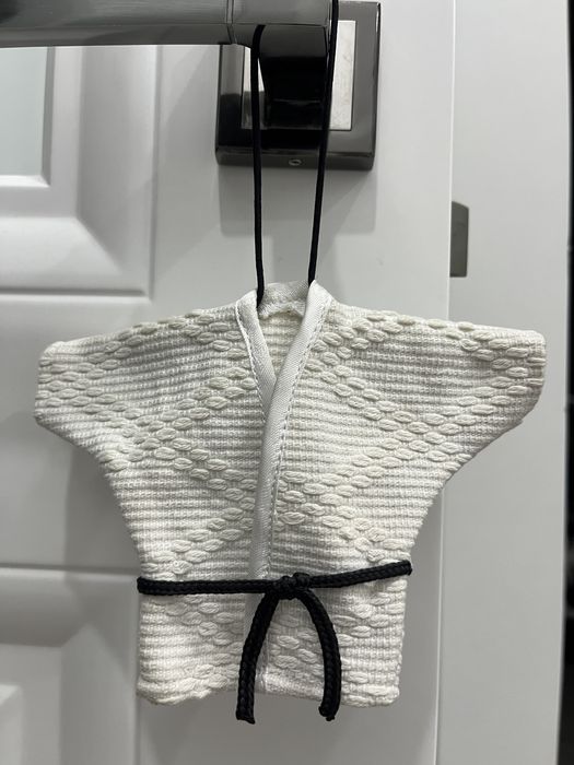 Кимоно на авто