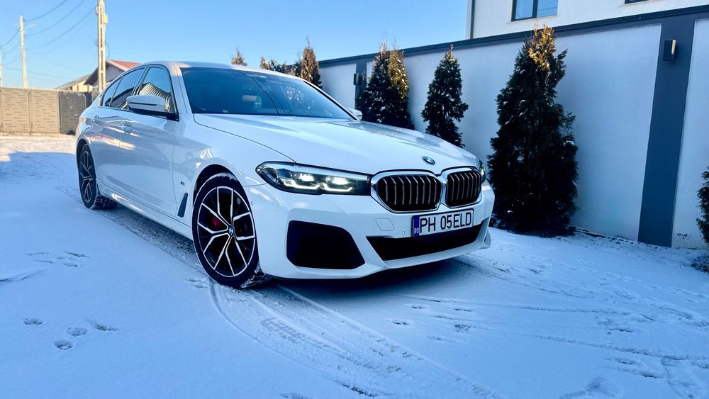 BMW Seria 5 Stare perfecta de functionare