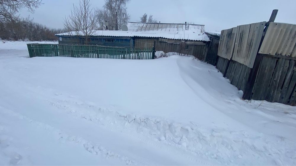 Продам дом в селе. Явленка