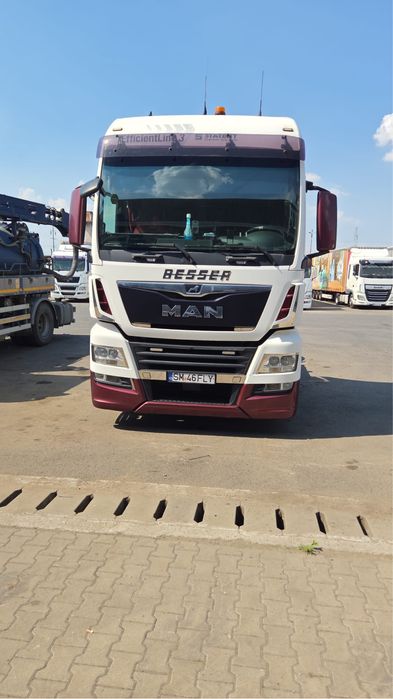 Camion Man TGX 18.460