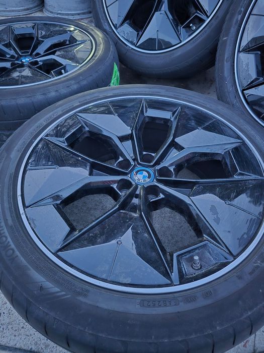 Jante bmw originale ix3 /ix4 5x112 r20