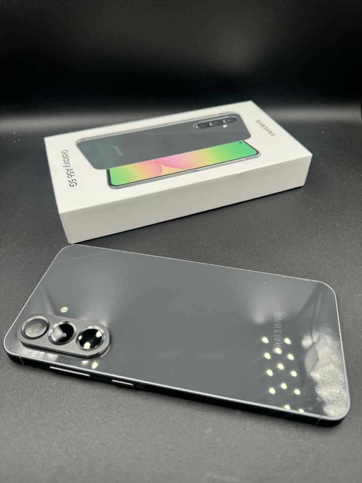 Hope Amanet P5-Samsung A56 5G, Graphite , 256GB/12GB , Impecabil !