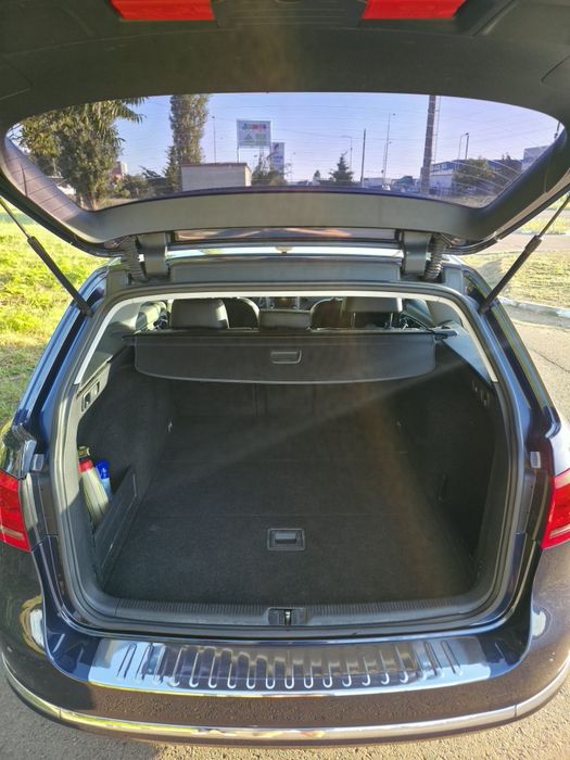 VOLKSWAGEN Passat 2011 — imagine 2