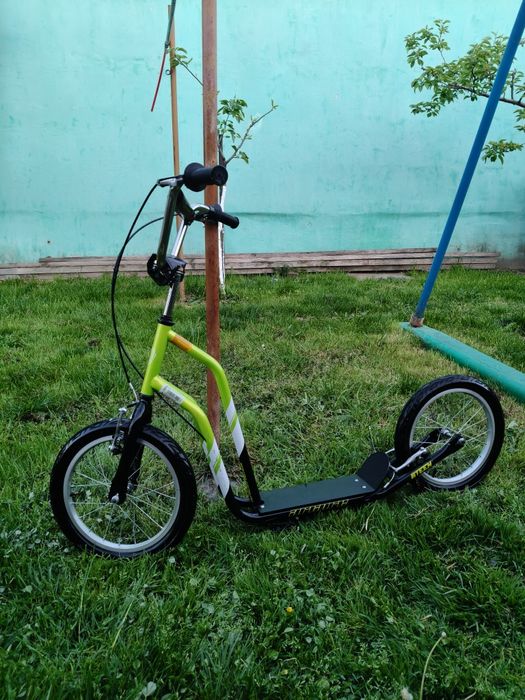 Trotineta roti 16"