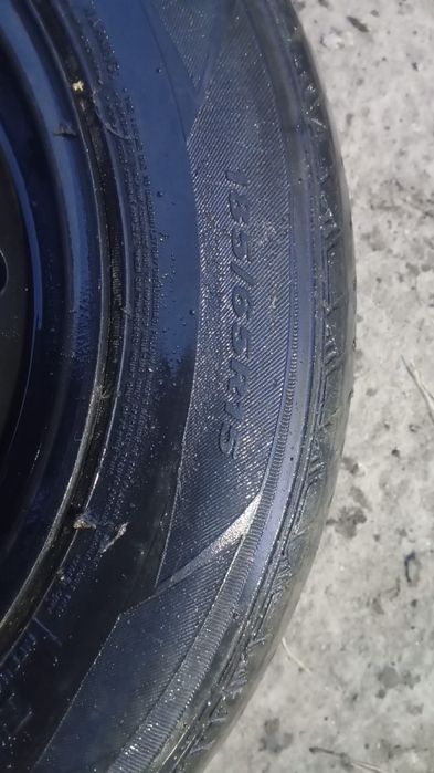 Продам диски с резиной