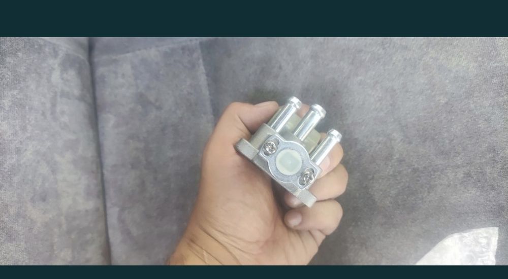 Датчик холостого хода 4афе