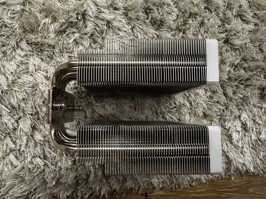 Cooler CPU ID-Cooling Frozn A620 Pro SE White