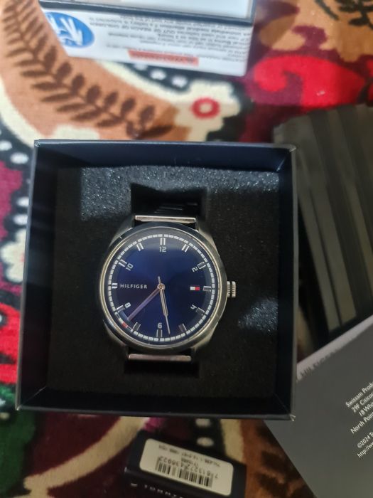 Оригинал часы Tommy Hilfiger