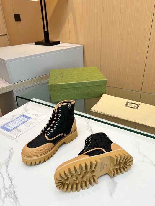 Ghete Gucci Calitate Premium