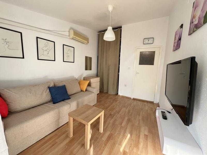 Дава се под наем Едностаен апартамент в Бургас, Възраждане - 40 кв.м за 280.5 € - Снимка #1