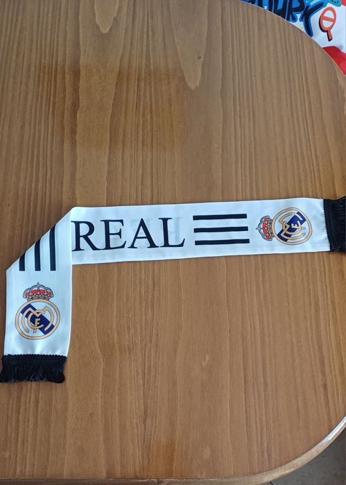 Шалче на ФК РЕАЛ МАДРИД  21лв.