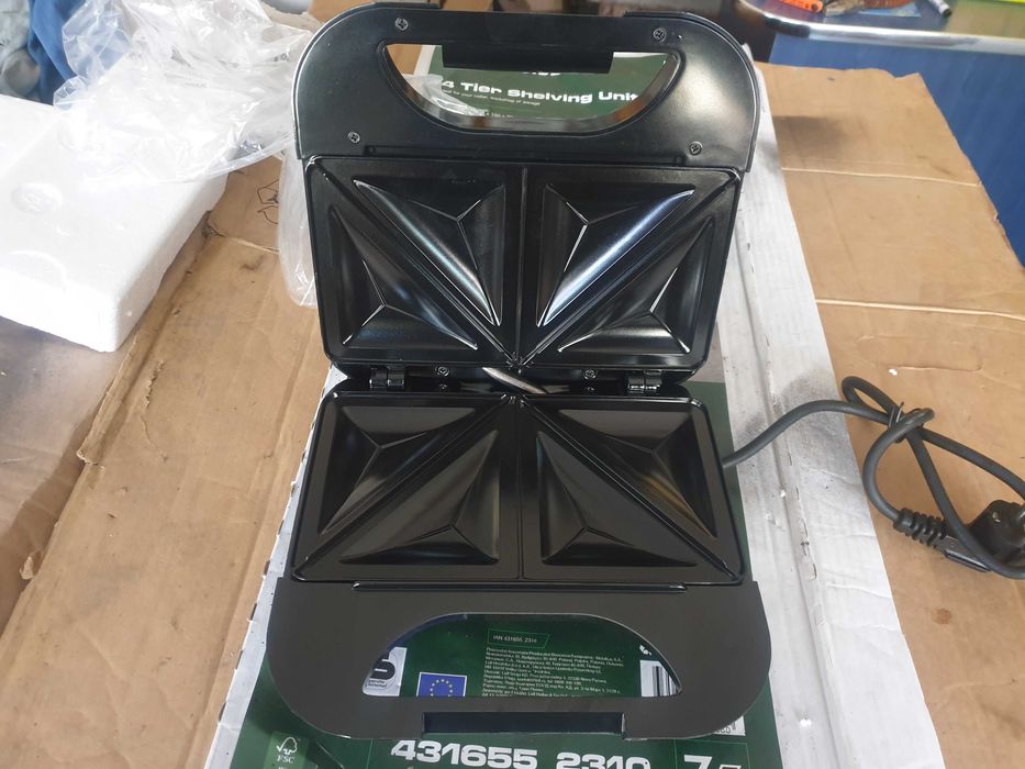 Aparat de Sandwich-Nou