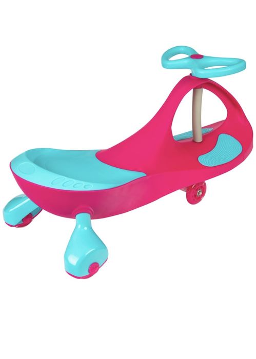 “Wiggle”количка със собствено задвижване