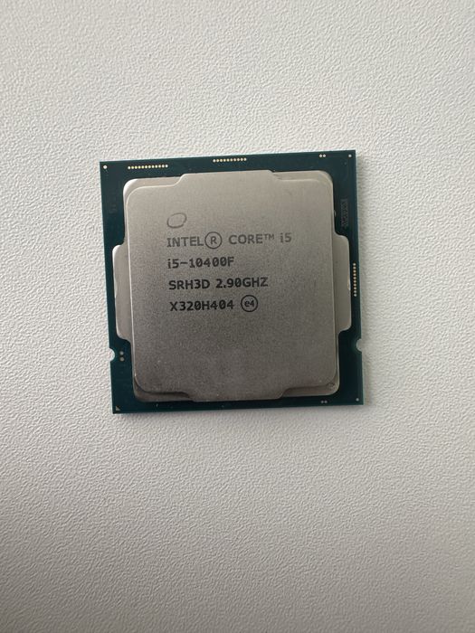 Процессор Intel Core i5-10400 (LGA 1200)