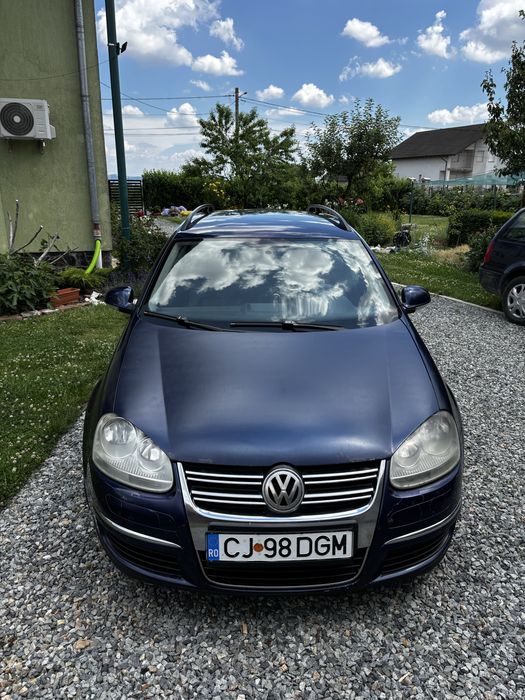 VOLKSWAGEN Golf 2008 — imagine 5