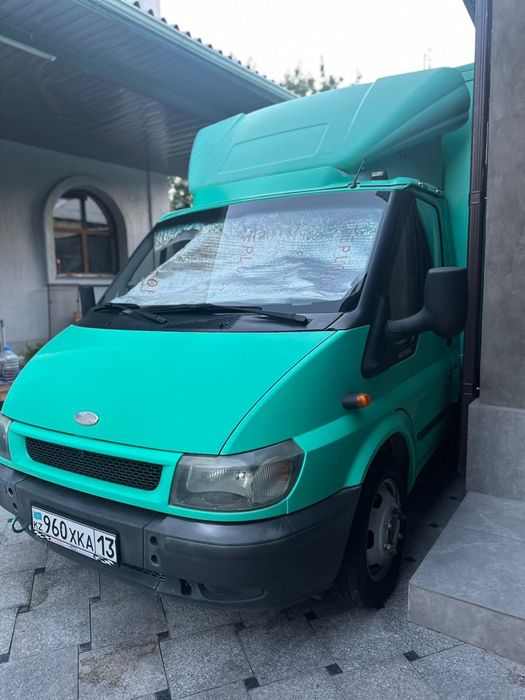 Ford Tranzit в хорошем состоянии