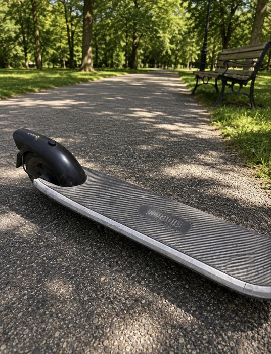 Trotineta electrica Ninebot Kickscooter E2