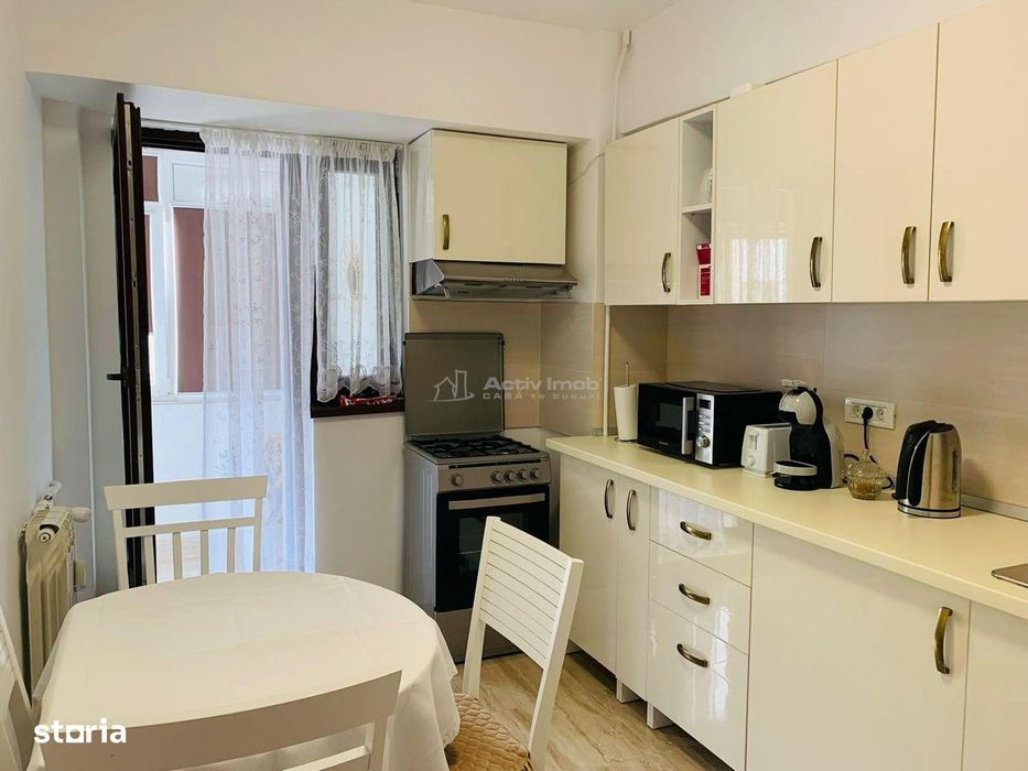 3 camere decomandat - Renovat Premium - Victoriei – Titulescu
