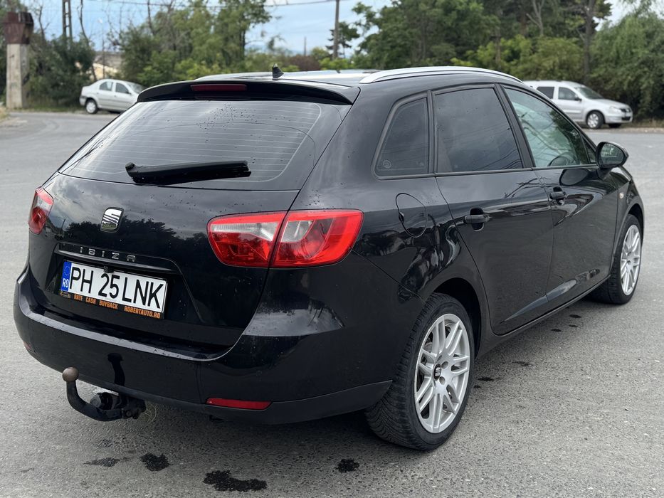 Seat Ibiza 2011 Euro5