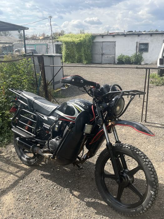 Продам мотоцкл Yaqi 200