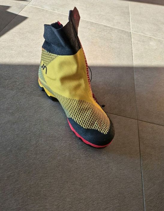 La sportiva aequelibrium speed 45