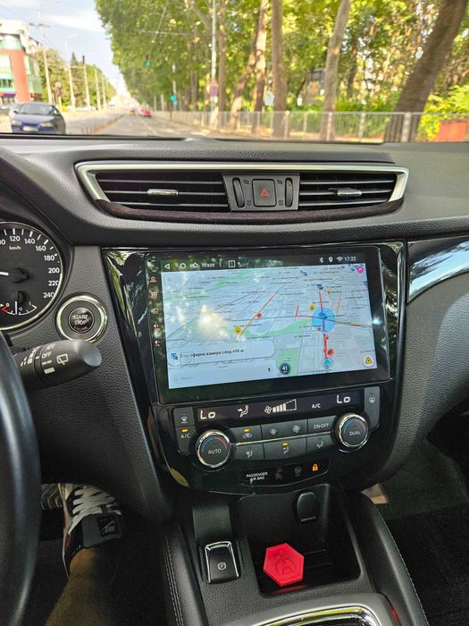 Nissan Qashqai 1.6 dci