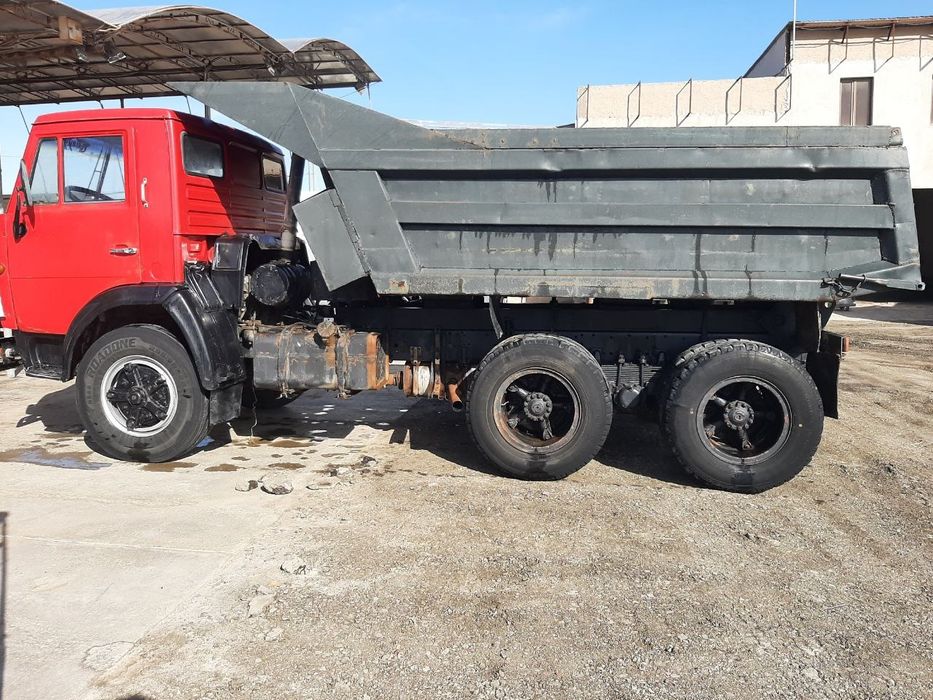 Kamaz samasvol sotiladi