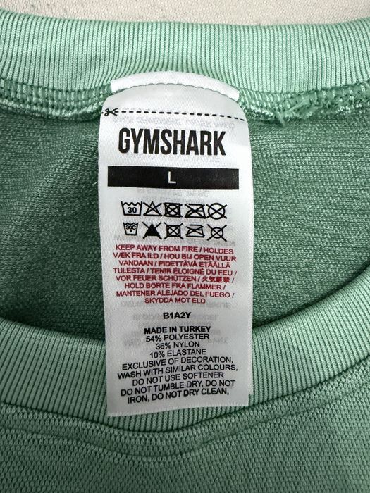 Bluză Gymshark damă