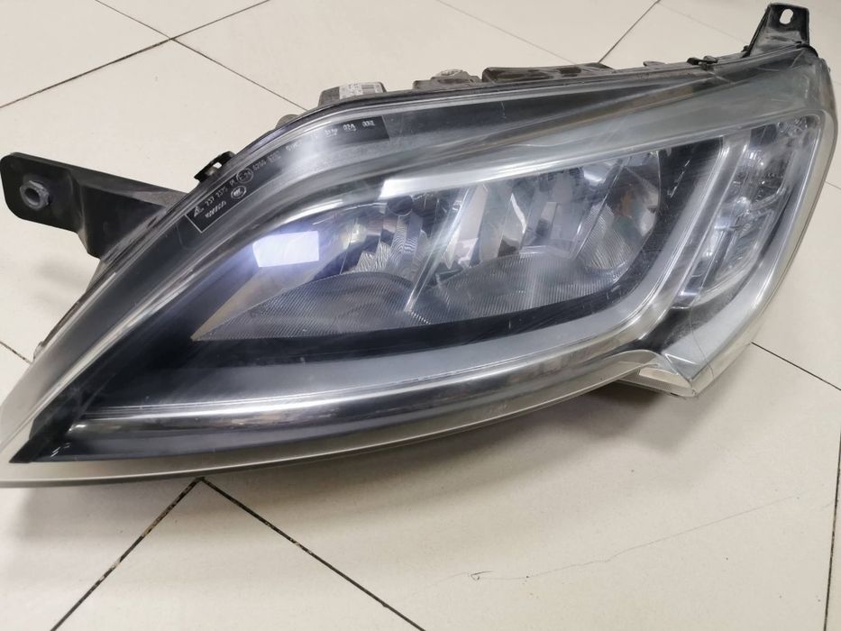 Fiat Ducato 2021 ляв фар