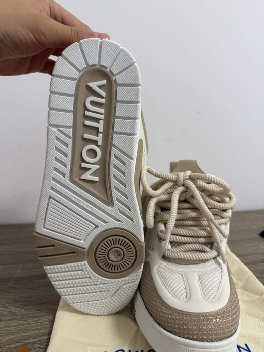 Louis Vuitton Skate Bej
