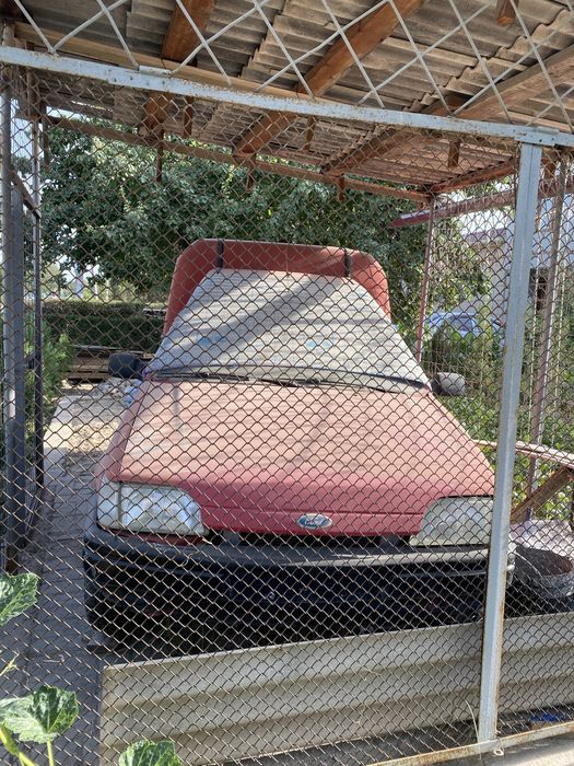 Ford Courier 1993