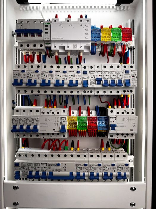 Услуги электрика