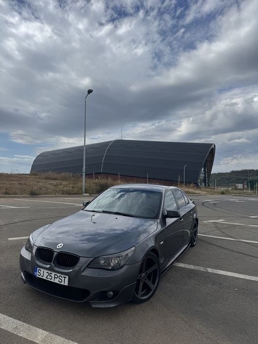Bmw E60 525d 2005