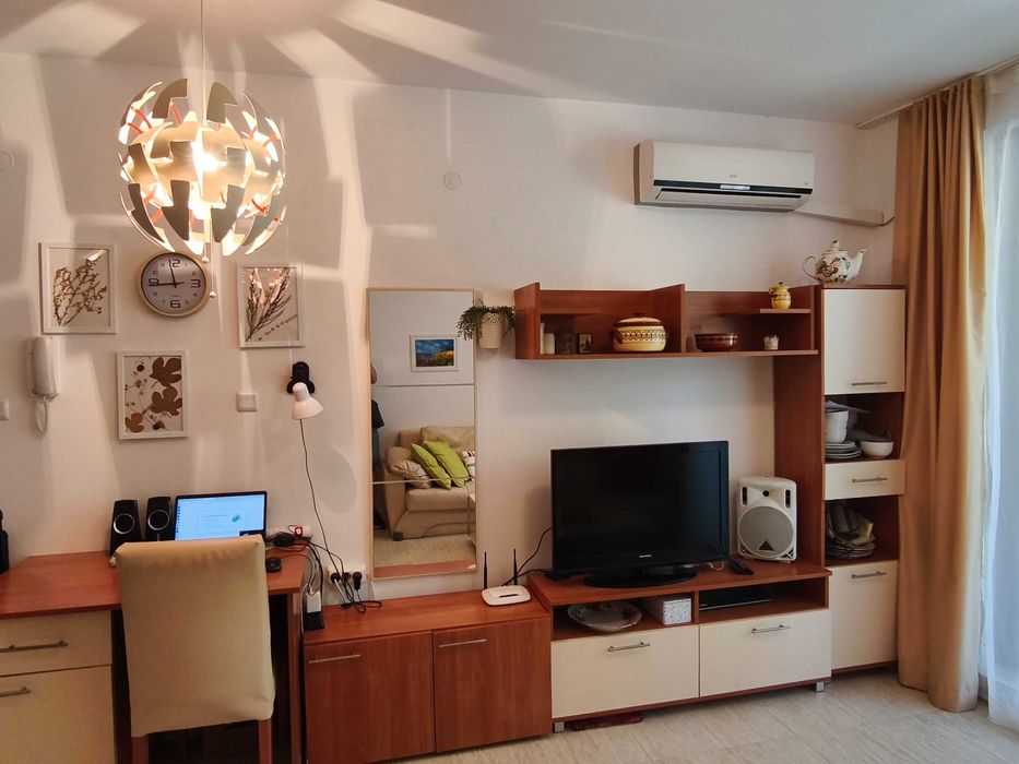 Продава се Двустаен апартамент в Созопол - 54 кв.м за 1704 €/кв.м - Снимка #3